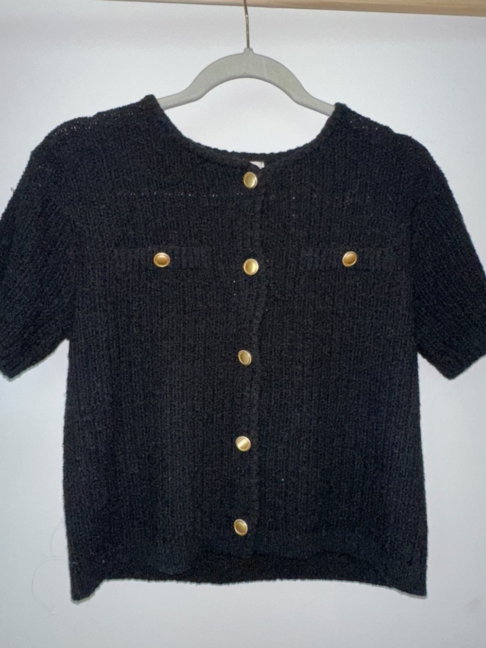 Target Knit Top